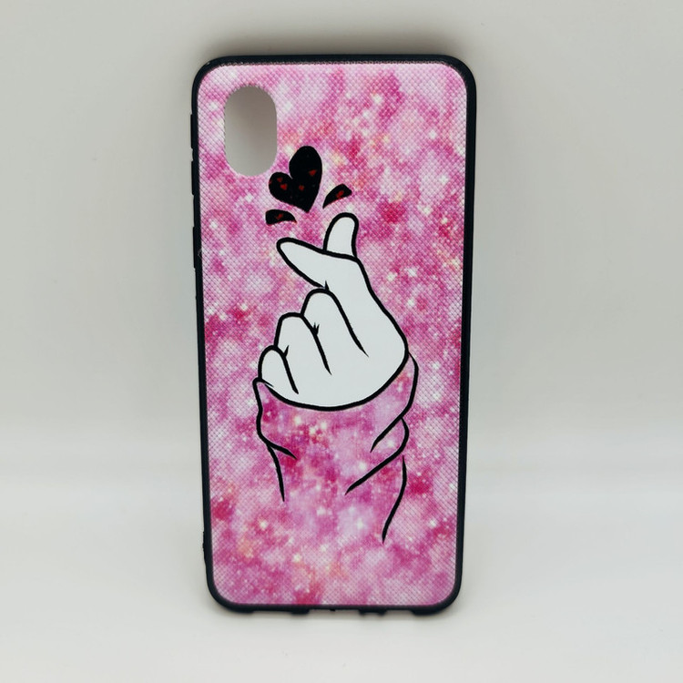 کاور طرحدار Galaxy A01 core
