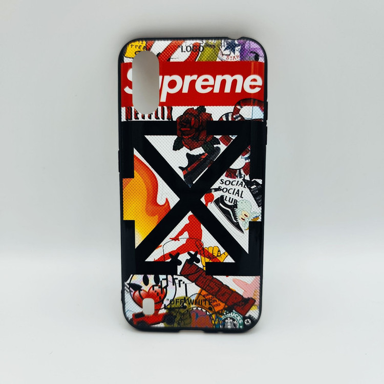 کاور طرحدار Galaxy A01