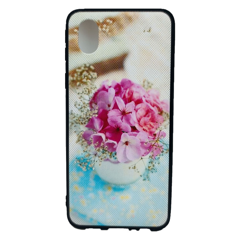 کاور طرحدار  Galaxy A01 core