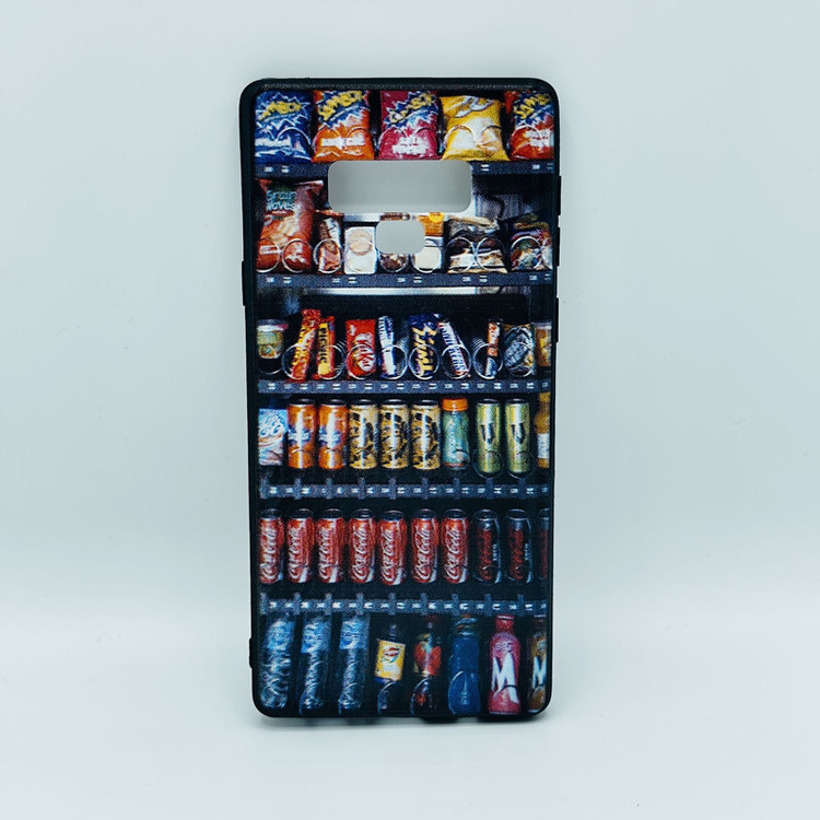 کاور طرحدار Redmi Note 9