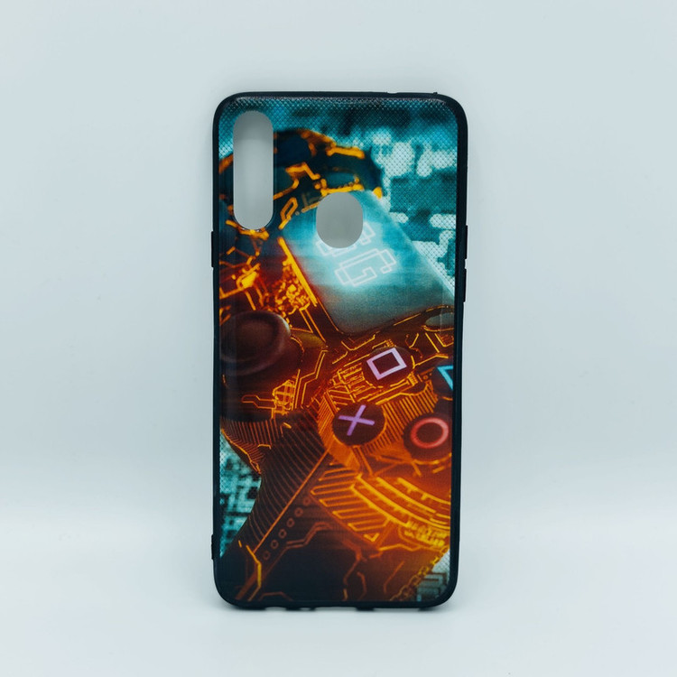 کاور طرحدار Galaxy A20s