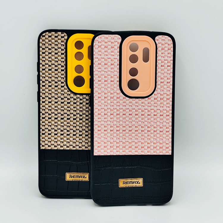 کاور حصیری Redmi Note 8 Pro