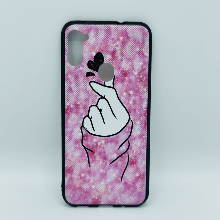 کاور طرحدار Galaxy A11