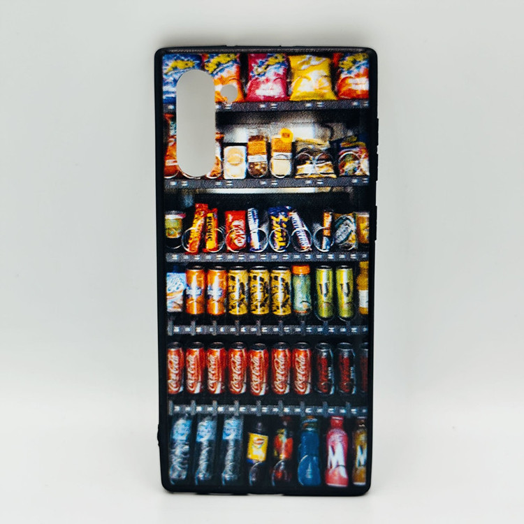 کاور طرحدار Galaxy Note10Plus