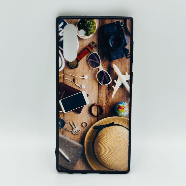 کاور طرحدار Galaxy Note 10Plus