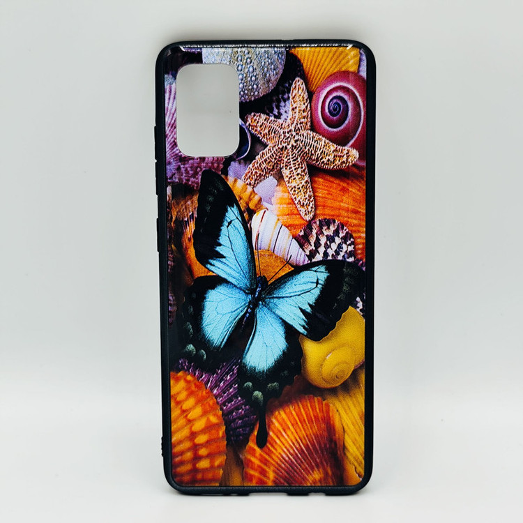 کاور طرحدارGalaxy A51
