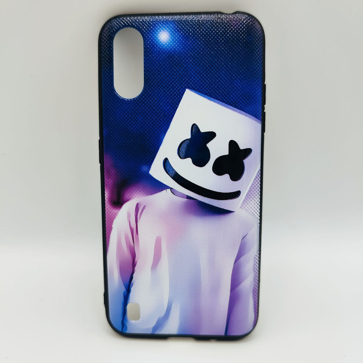 کاور طرحدار Galaxy A01