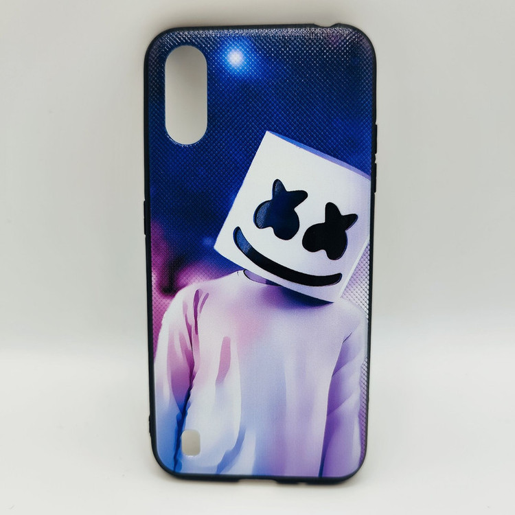 کاور طرحدار Galaxy A01