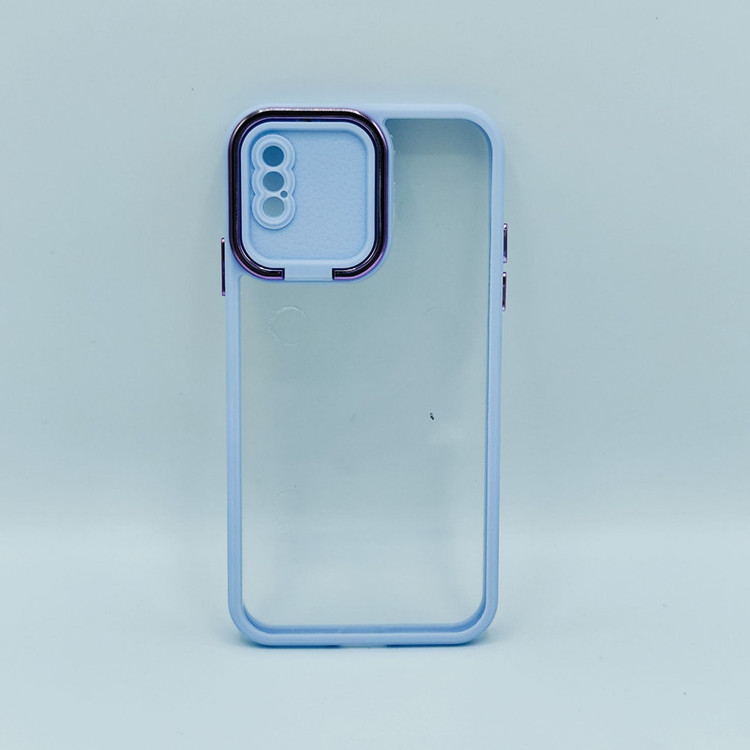 کاور شفاف iPhone x