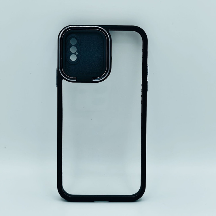 کاور شفاف iPhone x