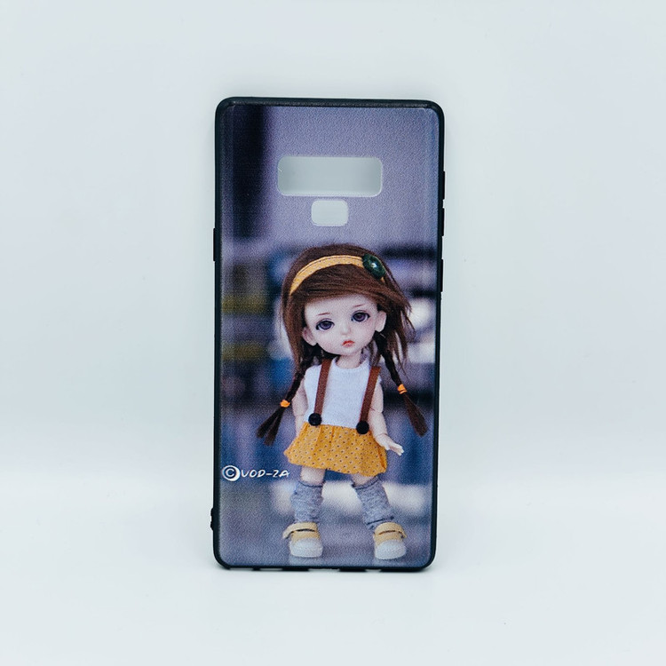 کاورطرحدار Redmi Note 9