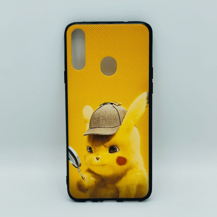 کاور طرحدار Galaxy A20s