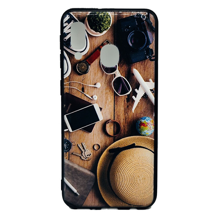 کاور طرحدار Galaxy A20e