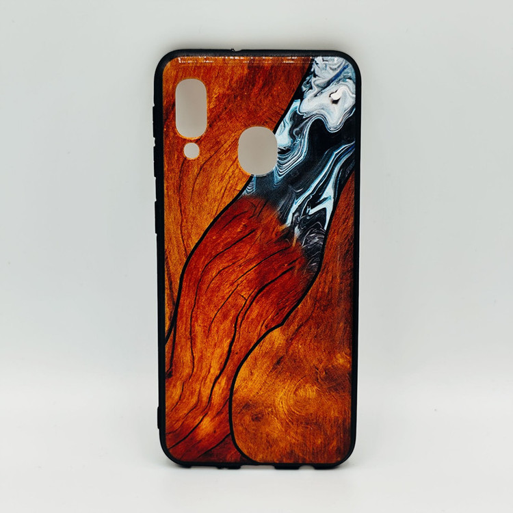 کاور طرحدار Galaxy A20e