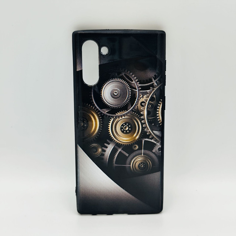 کاور طرحدار Galaxy Note10Plus
