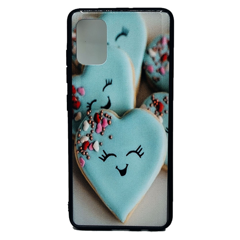 کاور طرحدار Galaxy A51