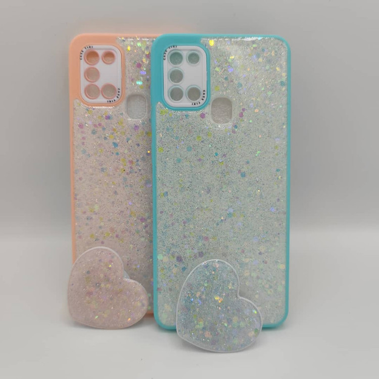 کاور اکلیلی Galaxy A21s
