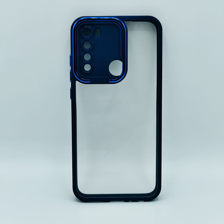 کاور شفاف Redmi Note 8