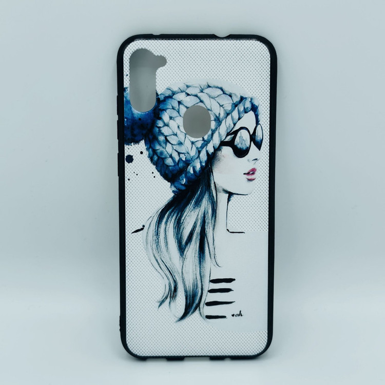 کاور طرحدار Galaxy A11