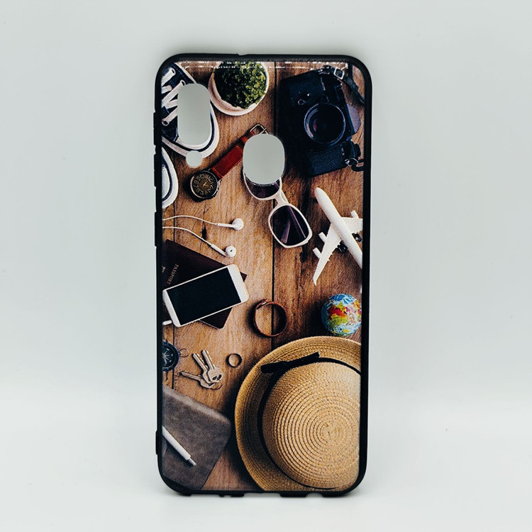 کاور طرحدار Galaxy A20e