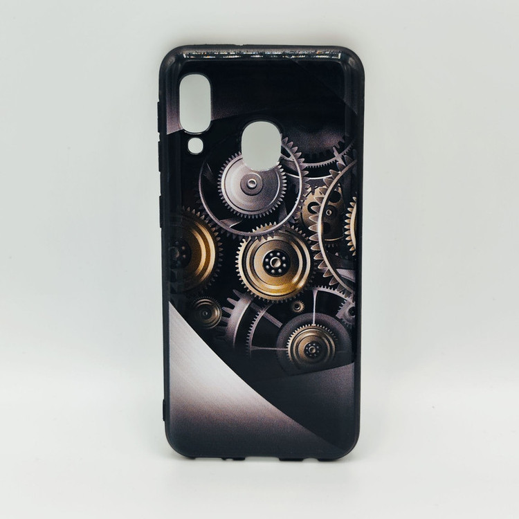 کاور طرحدار Galaxy A20e