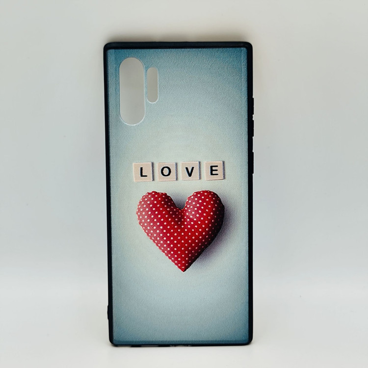 کاور طرحدار Galaxy Note 10Plus