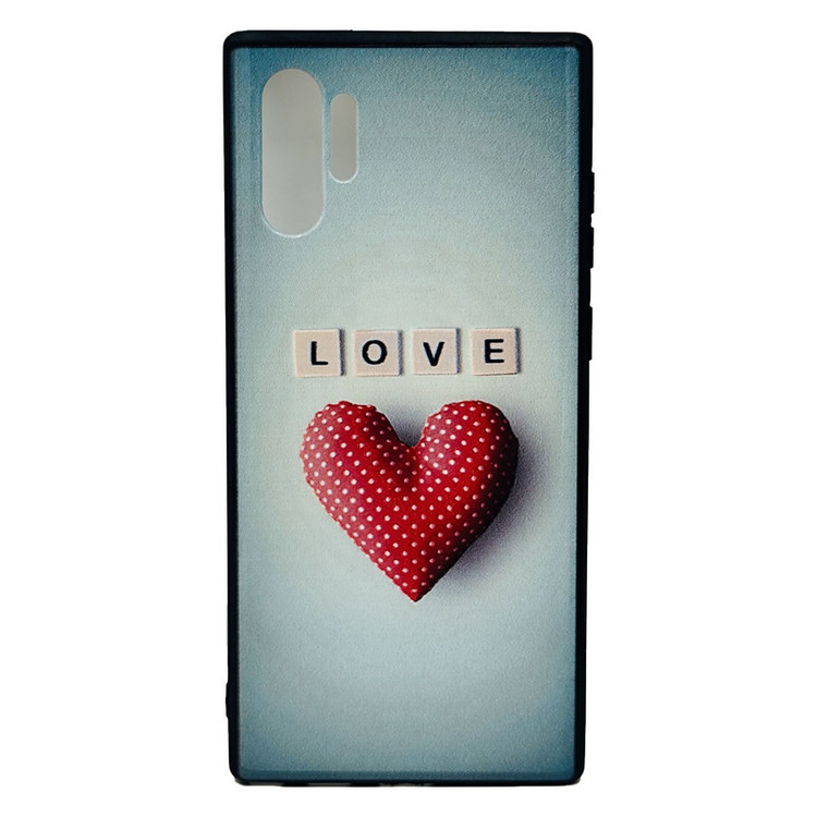 کاور طرحدار Galaxy Note 10Plus