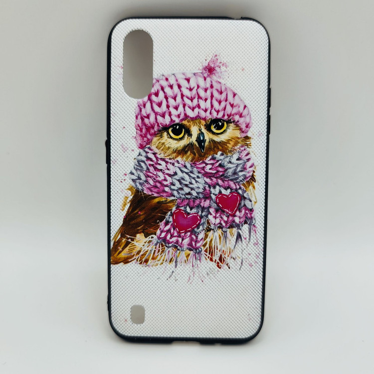 کاور طرحدار Galaxy A01