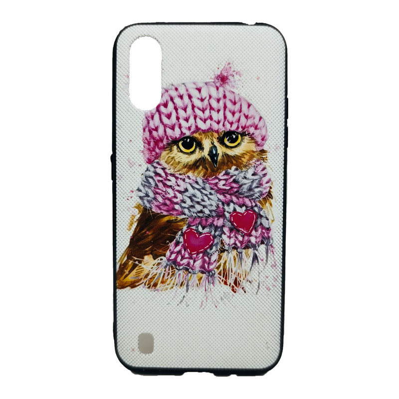 کاور طرحدار Galaxy A01