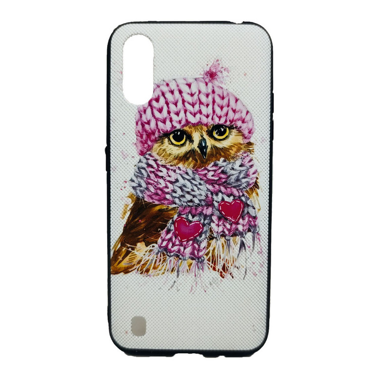 کاور طرحدار Galaxy A01