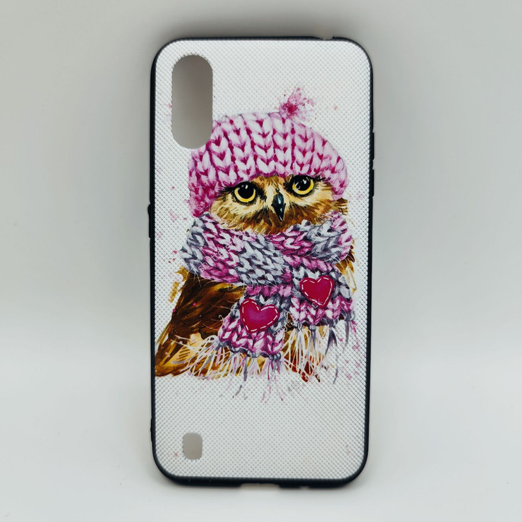 کاور طرحدار Galaxy A01
