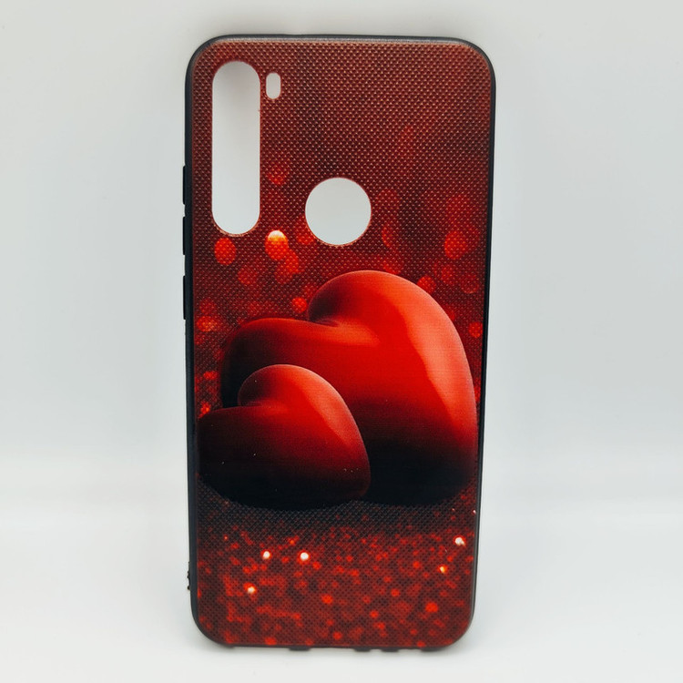 کاور طرحدار Redmi Note 8