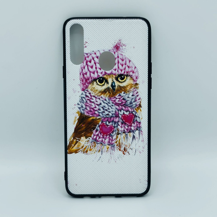 کاور طرحدار Galaxy A20s