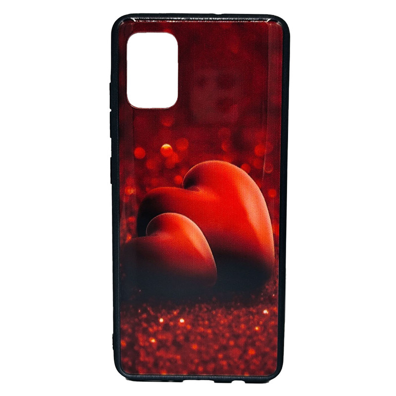 کاور طرحدار Galaxy A51