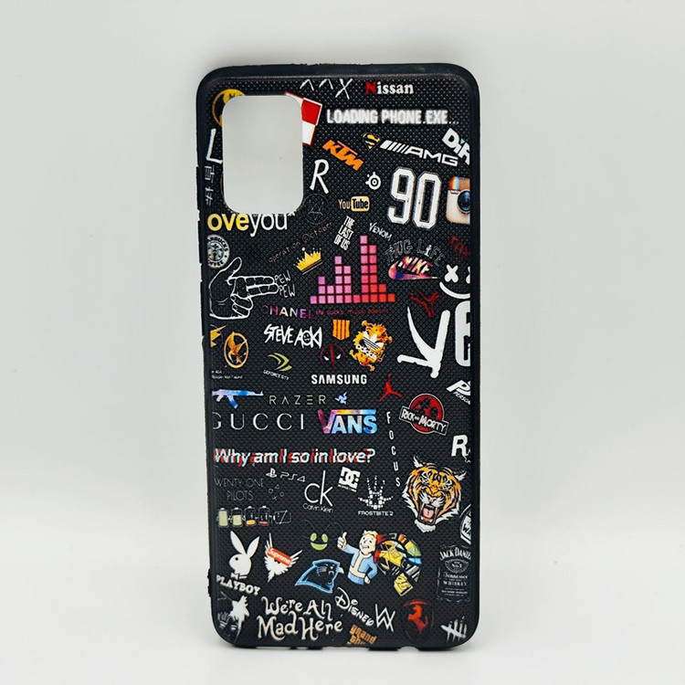 کاور طرحدار Galaxy A51