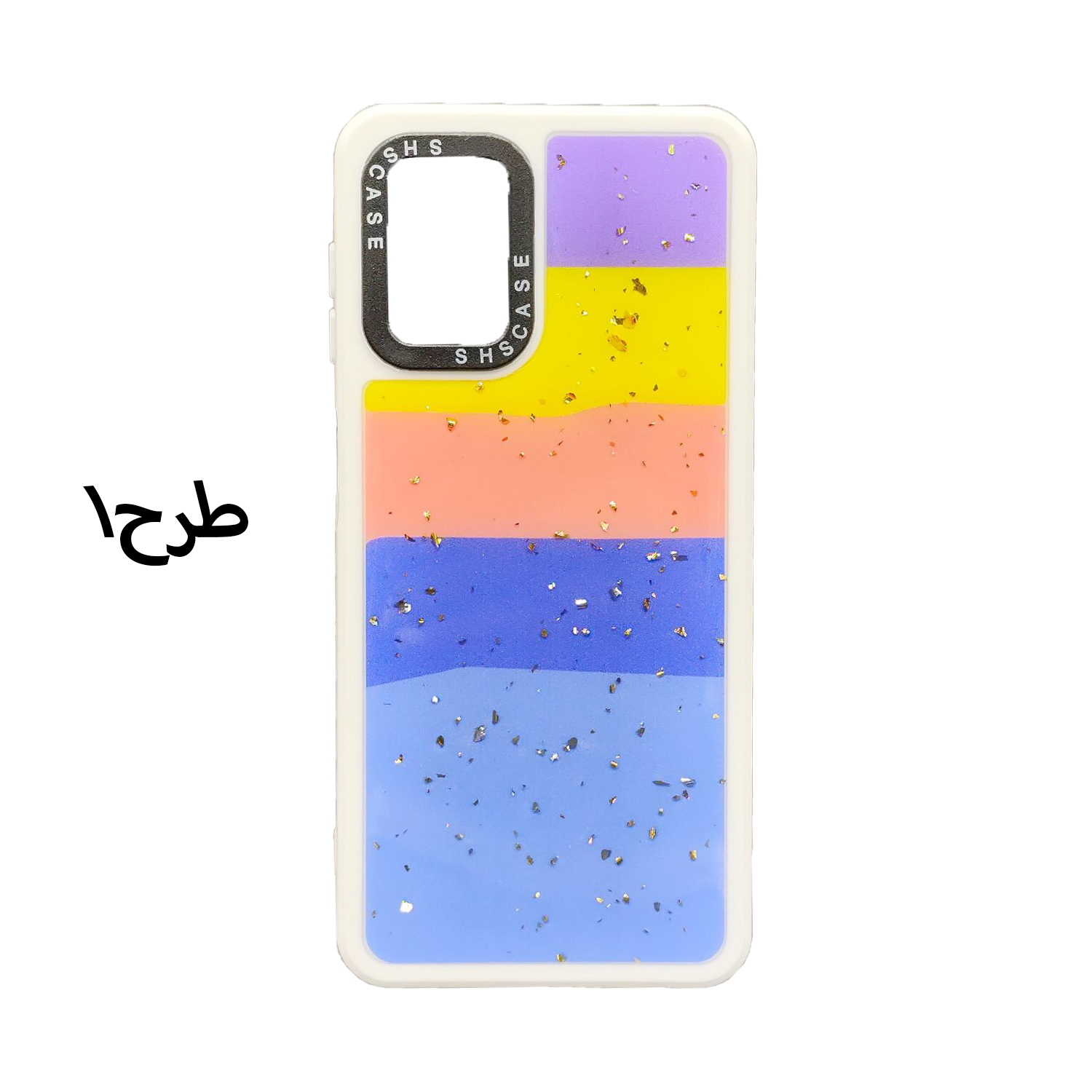 کاور ابرنگی  Galaxy A22 4G