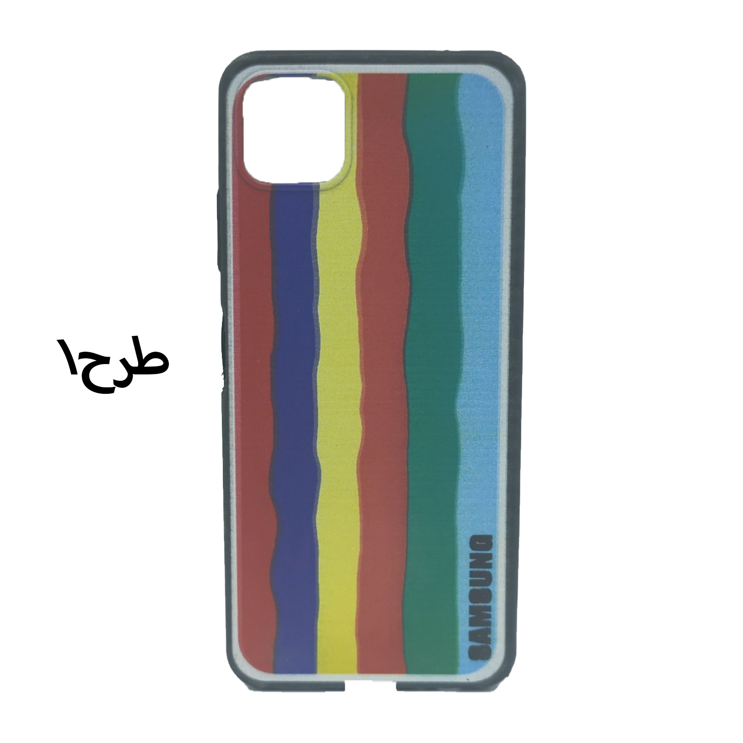 کاور ابرنگی  Galaxy A22 5G
