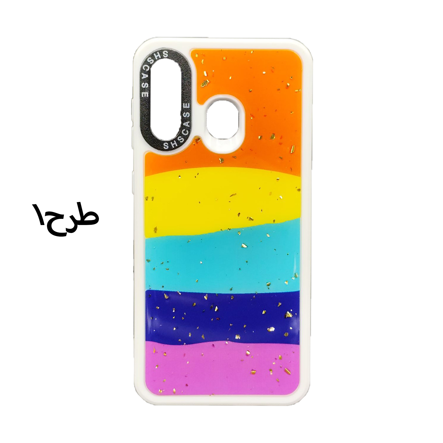 کاور ابرنگی  Galaxy A50