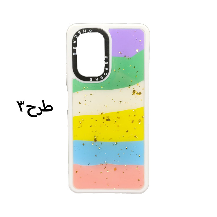 کاور ابرنگی Poco F3شیائومی