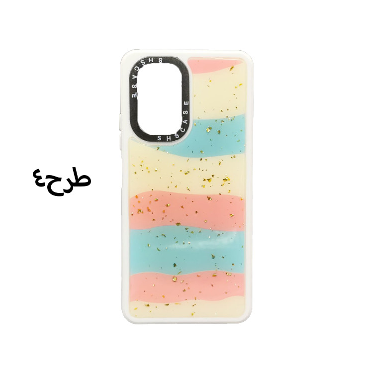 کاور ابرنگی Poco F3شیائومی