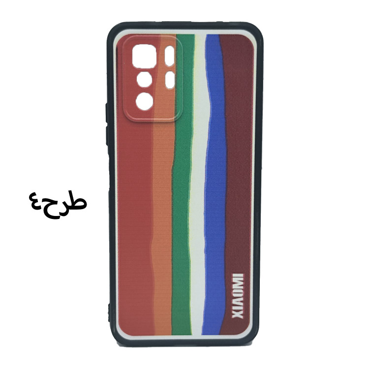 کاور ابرنگی Poco X3 GTشیائومی