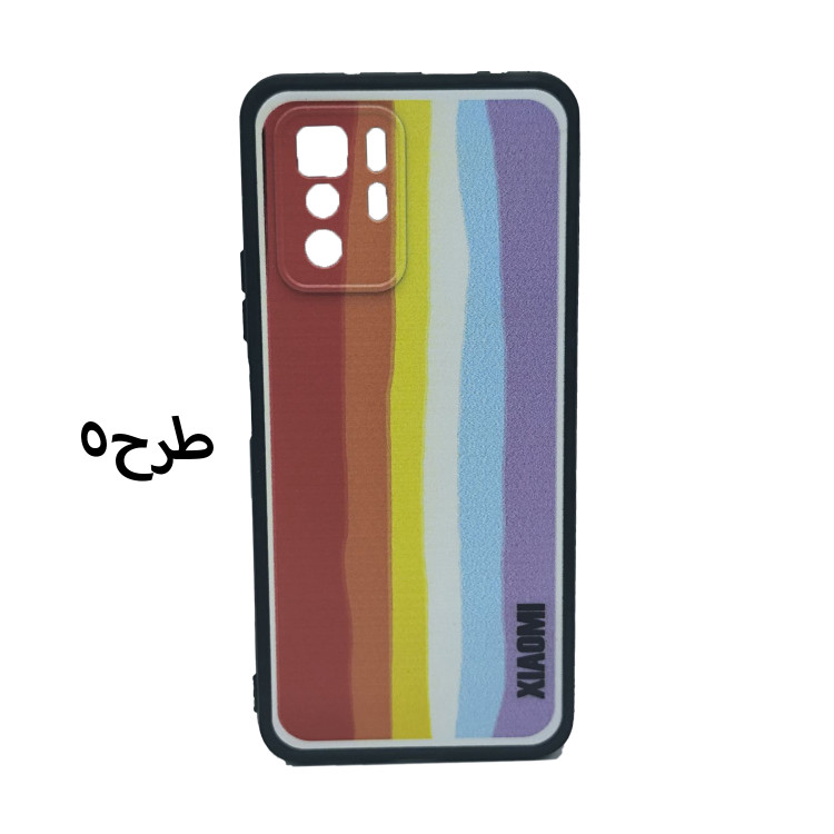 کاور ابرنگی Poco X3 GTشیائومی