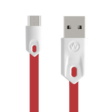 کابل شارژ وسدار مدل T3 - USB type C